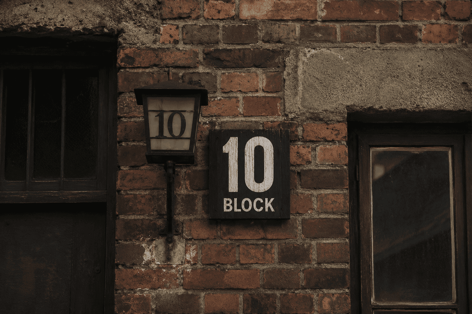 “Blok 10” en de digitale reconstructie van Auschwitz
