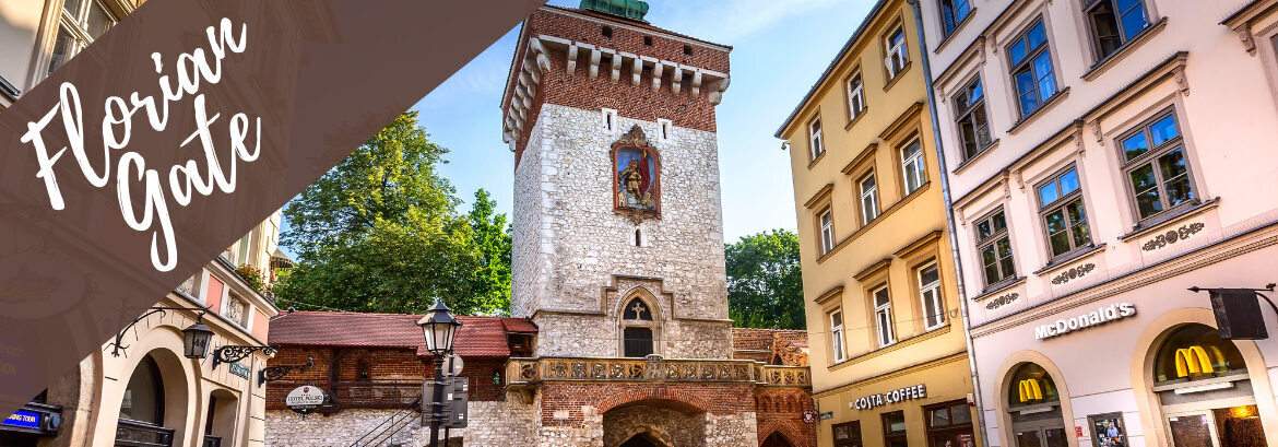 Florian Gate – Krakóws Middeleeuwse Poort en Zijn Strijd om te Overleven