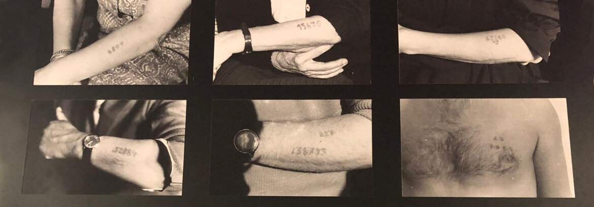 Tatoeëren in Auschwitz – Identificatie, symbolen en het overlevingsmerkte