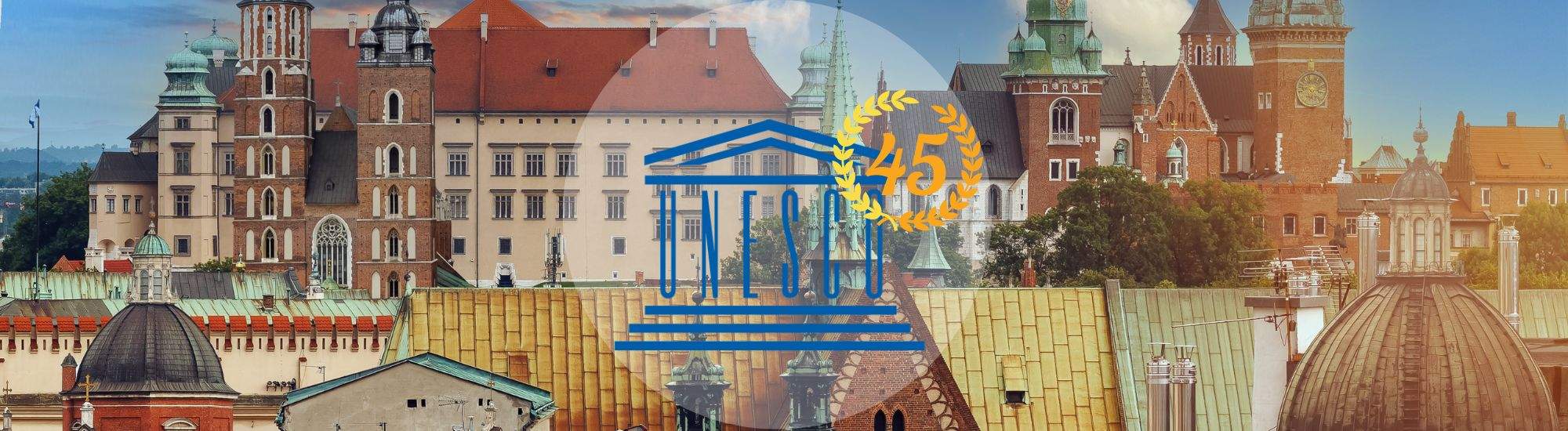 Krakau feiert 45 Jahre UNESCO-Welterbeliste