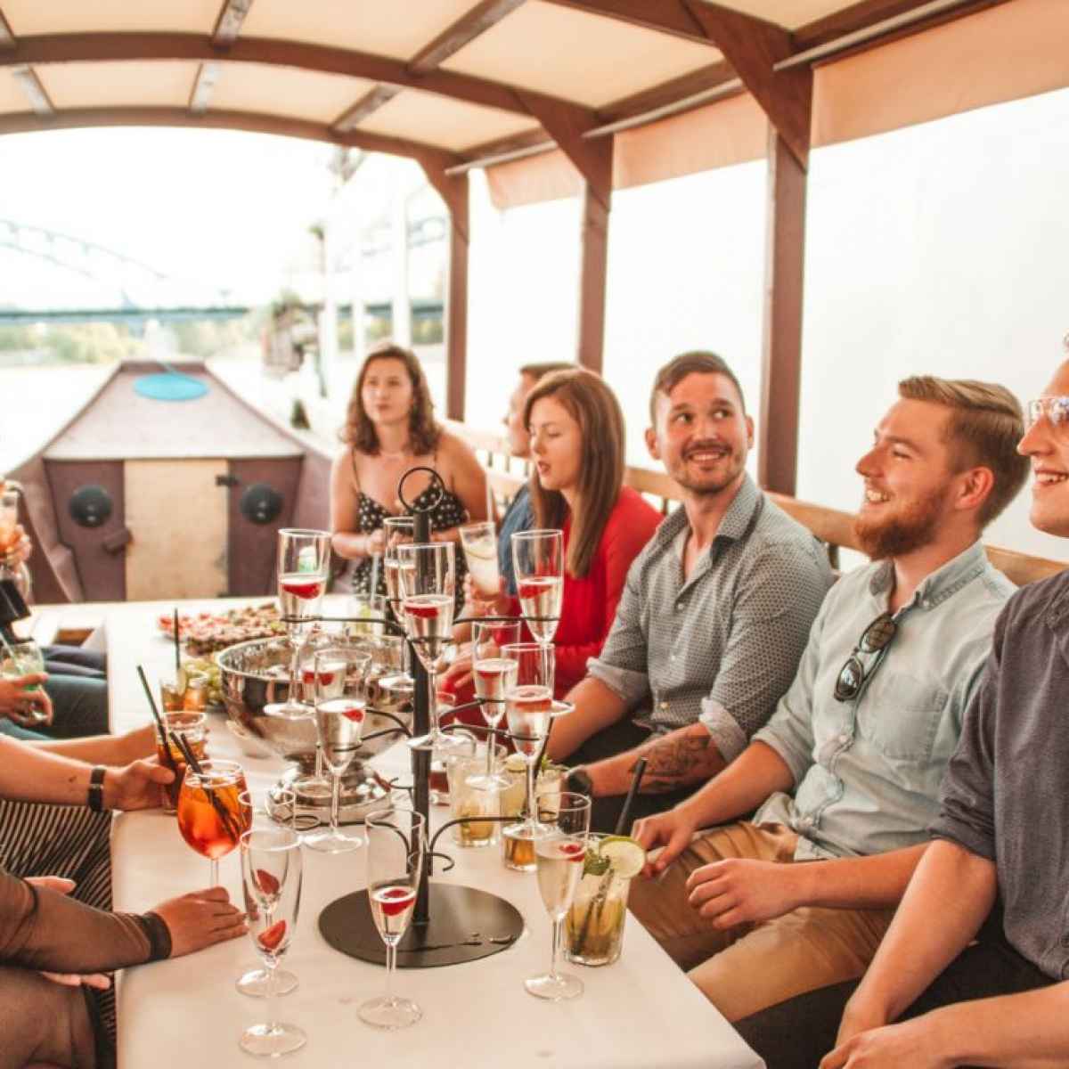 Krakau riviercruise op de Wisla