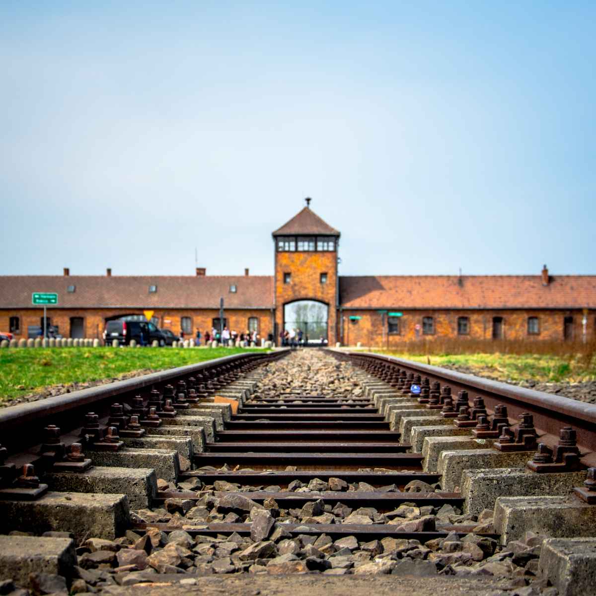 Tour naar de poort van de dood in Birkenau vanuit Krakau