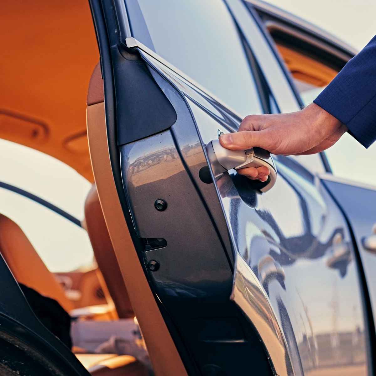 krakow transfer privéchauffeur
