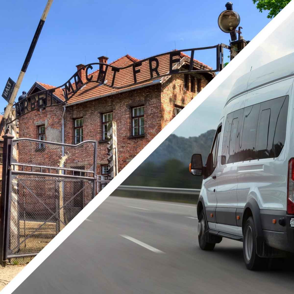 Auschwitz-Birkenau-museum en herdenkingsplaats, privétransfer vanuit Krakau