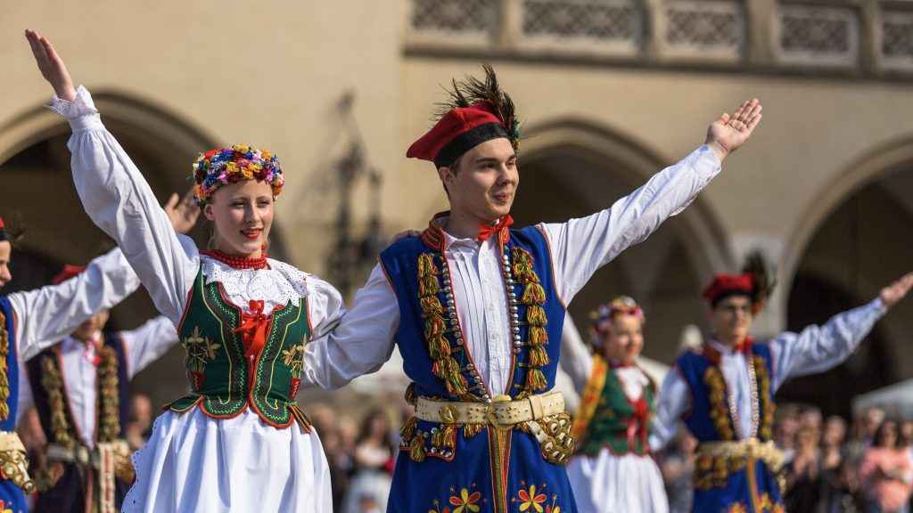 Krakowiak dance