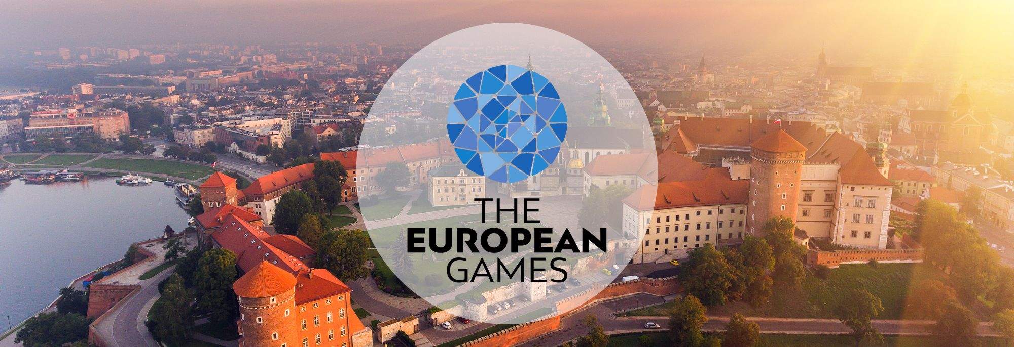 Kraków - Jouw partner voor emoties tijdens de European Games 2023