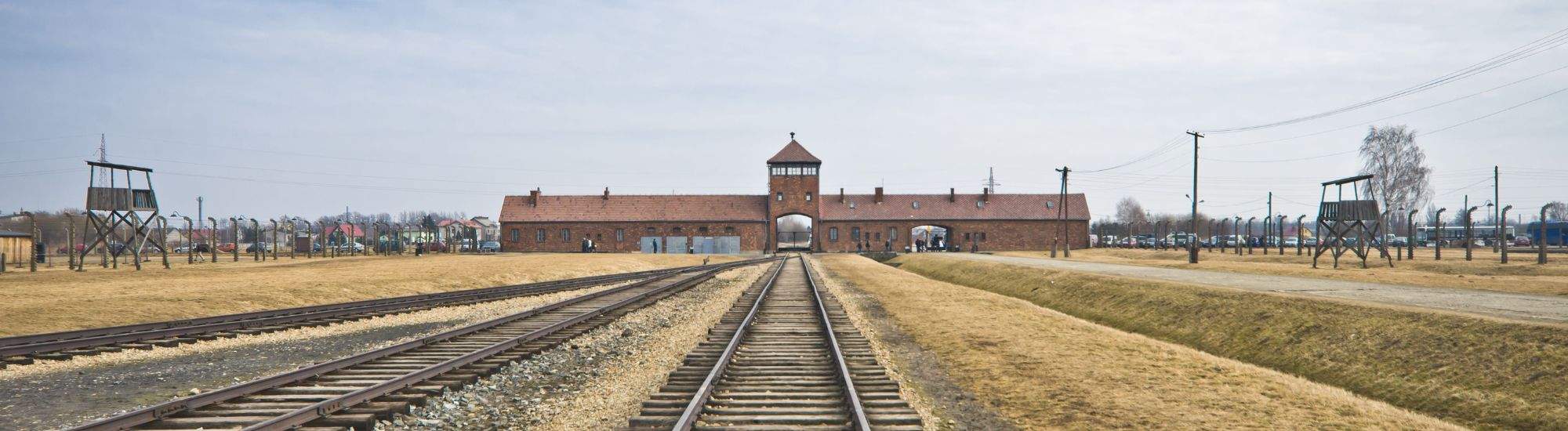 VS steunt virtuele tour van Auschwitz-Birkenau