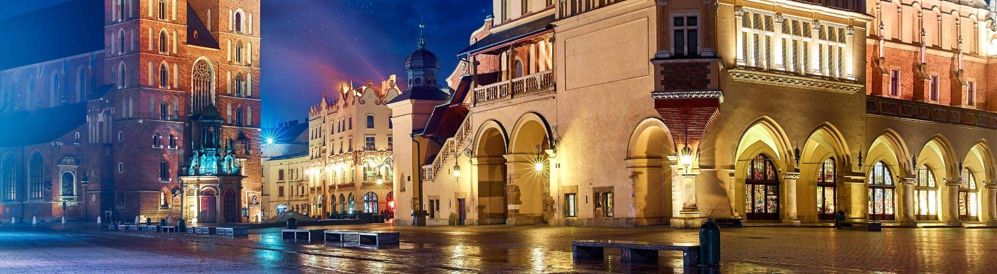 Krakows Nätter 2024: Upptäck Krakóws kulturella rikedom under nattliga evenemang