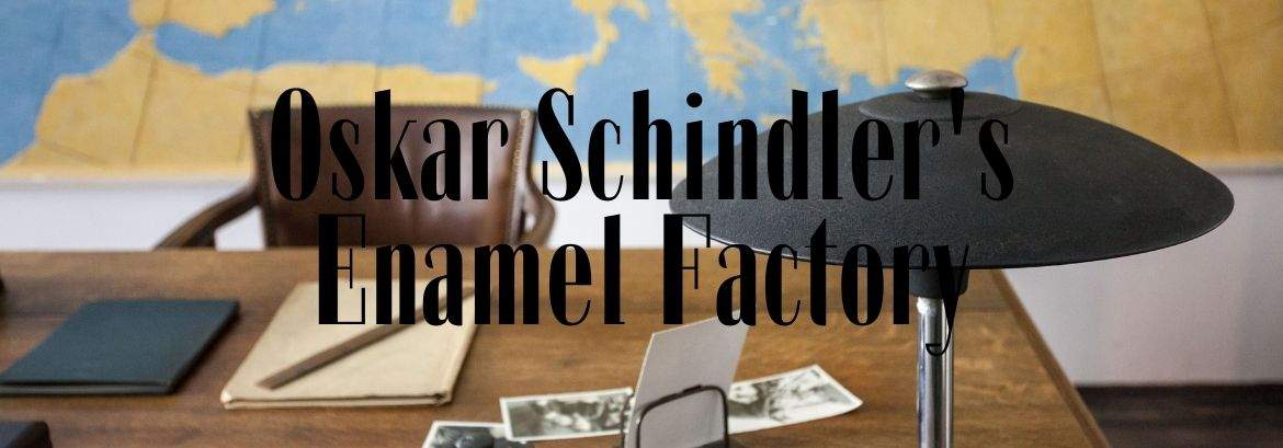 Schindler's Factory. Nuttige informatie voor bezoekers