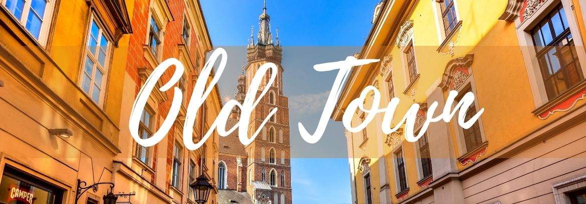 Leer de Oude Stad van Krakau beter kennen