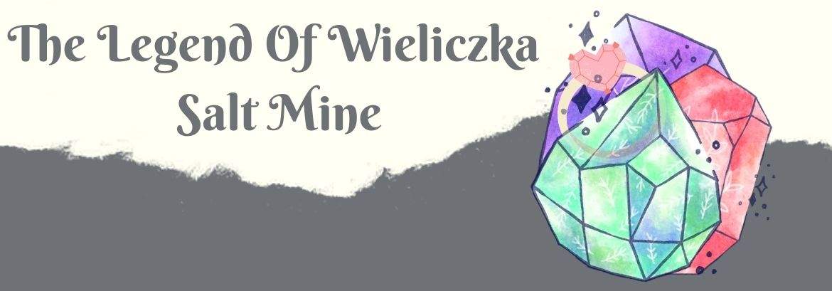 De Penningmeester, Kinga en Siuda Baba - De legendes van de zoutmijn van Wieliczka