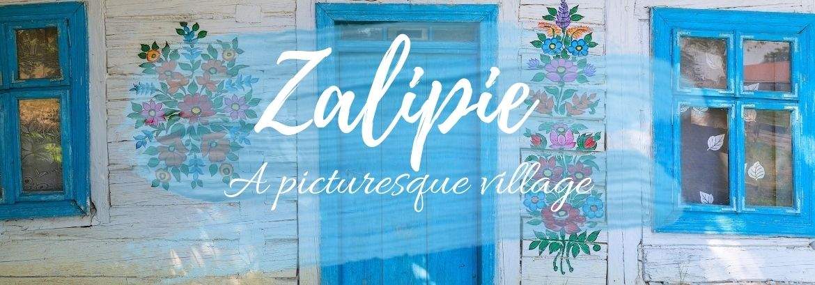 Zalipie - een beschilderd dorp