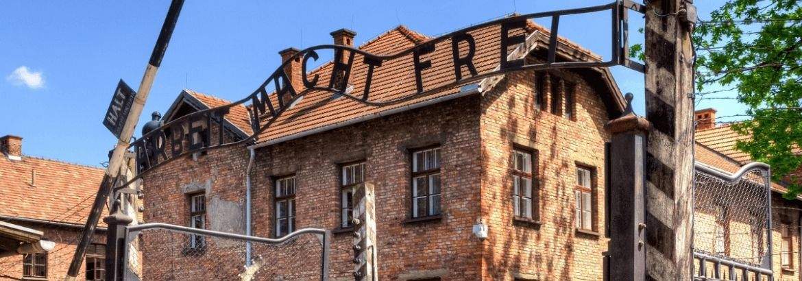 Geschiedenis van het Auschwitz-Birkenau-kamp