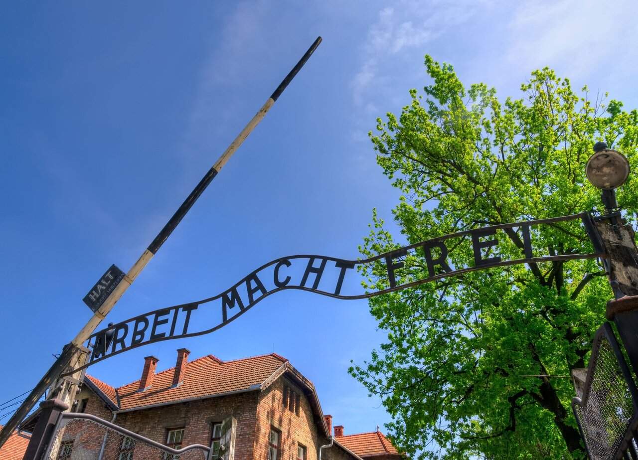 Auschwitz I - voormalig concentratiekamp