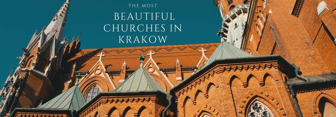 De MOOISTE Kerken in Krakau
