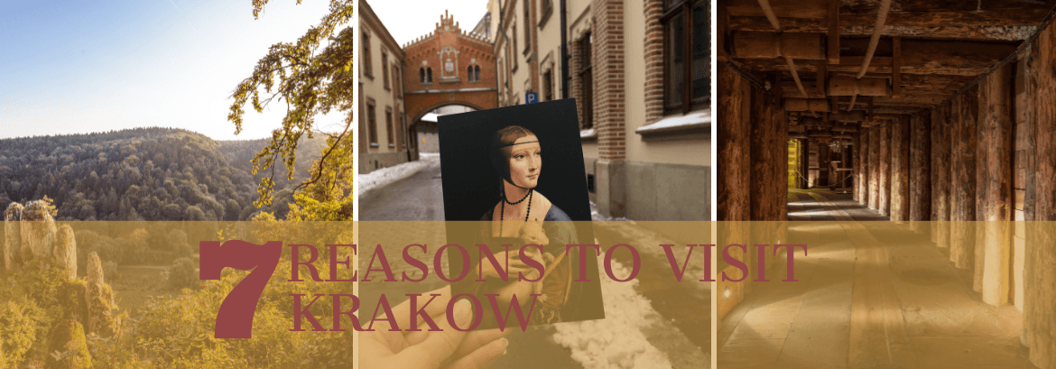 Zeven redenen om Krakau te bezoeken